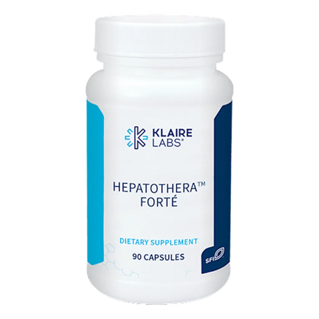 HepatoThera Forté by Klaire Labs