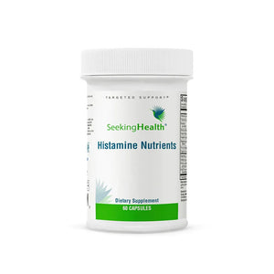 Histamine Nutrients by Seeking Health