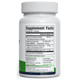 HoloImmune by Healthy Gut Supplement Facts