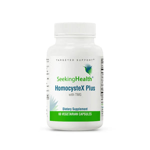 HomocysteX Plus by Seeking Health