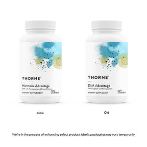 Hormone Advantage by Thorne Comparison