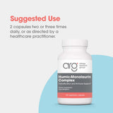 Humic-Monolaurin Complex