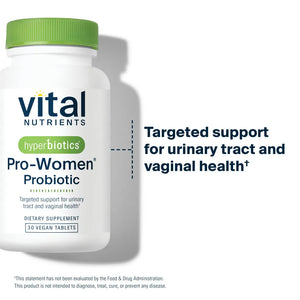 Hyperbiotics Pro-Women Probiotic