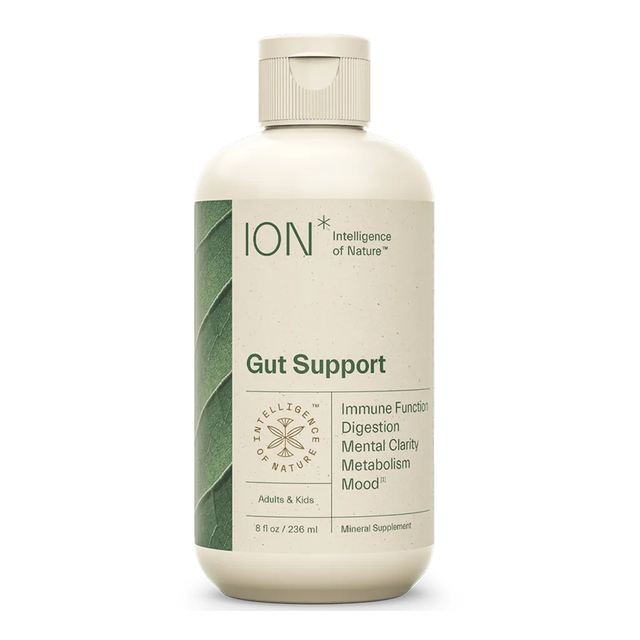ION* Gut Support 8 fl oz by Intelligence of Nature