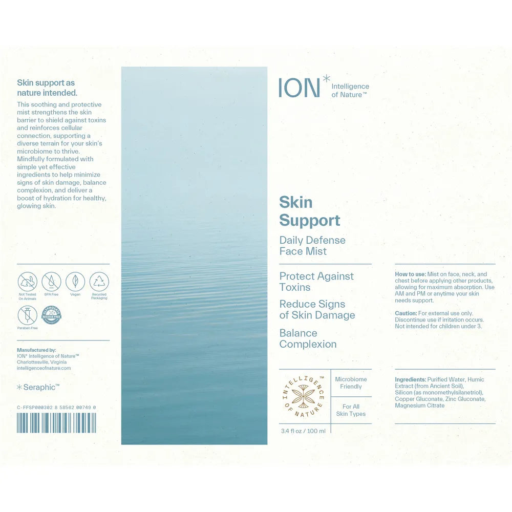 ION* Skin Support