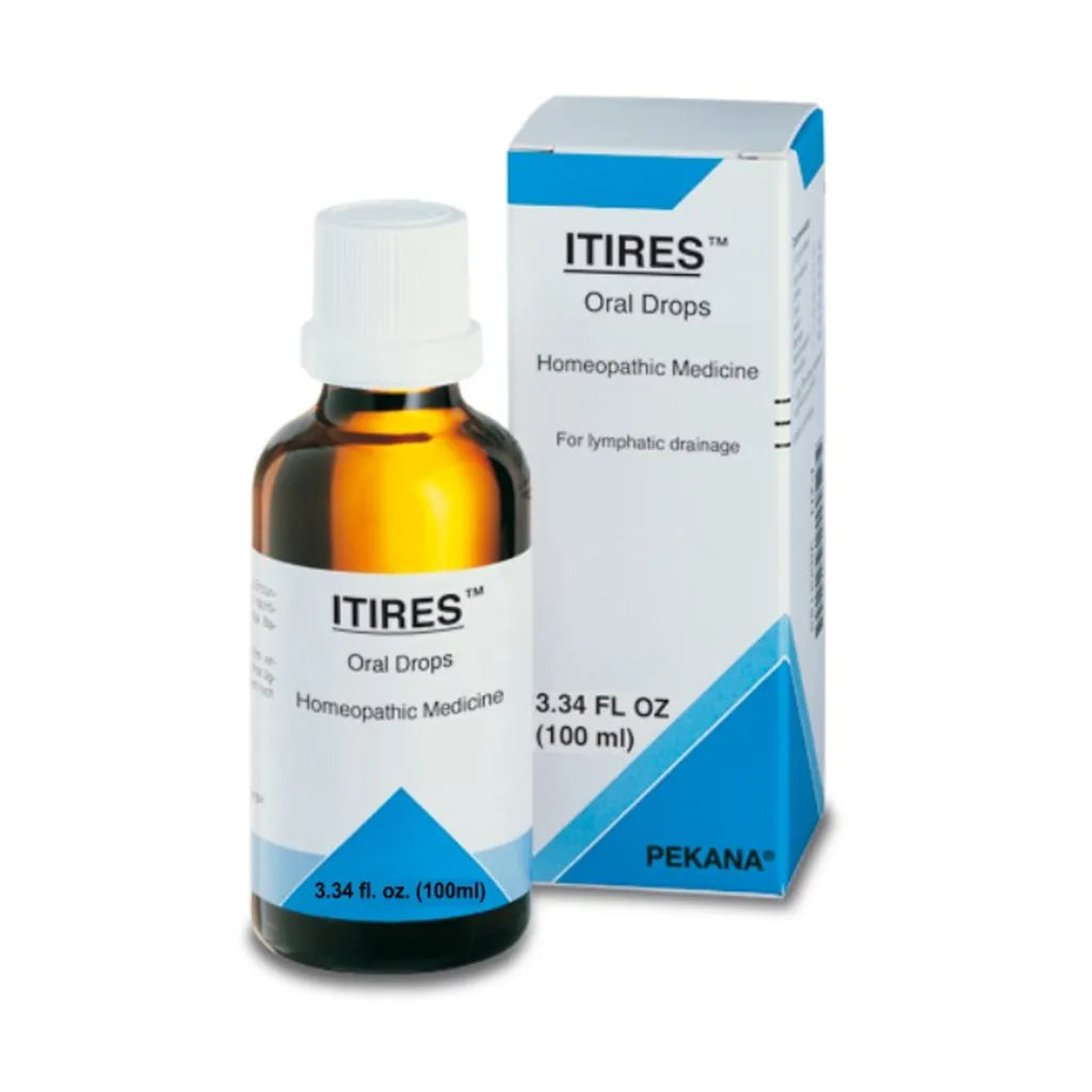 ITIRES - Oral Drops by Pekana – Charny Healing