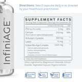 InfiniAge by InfiniWell Supplement Facts