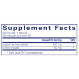 Inositol Complex