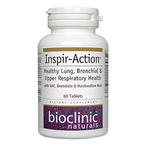 Inspir-Action by Bioclinic Naturals