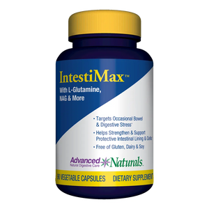 IntestiMAX - Capsules by Advanced Naturals