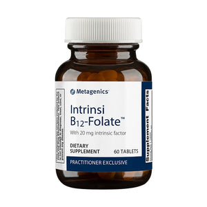 Intrinsi B12/Folate by Metagenics