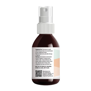 KPV Ultra Oral Spray by Integrative Peptides Label