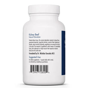Kidney Beef by Allergy Research Group Label