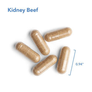Kidney Beef by Allergy Research Group Example