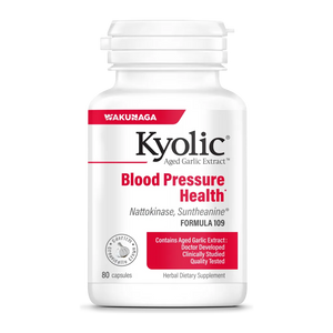 Kyolic Blood Pressure Health by Wakunaga