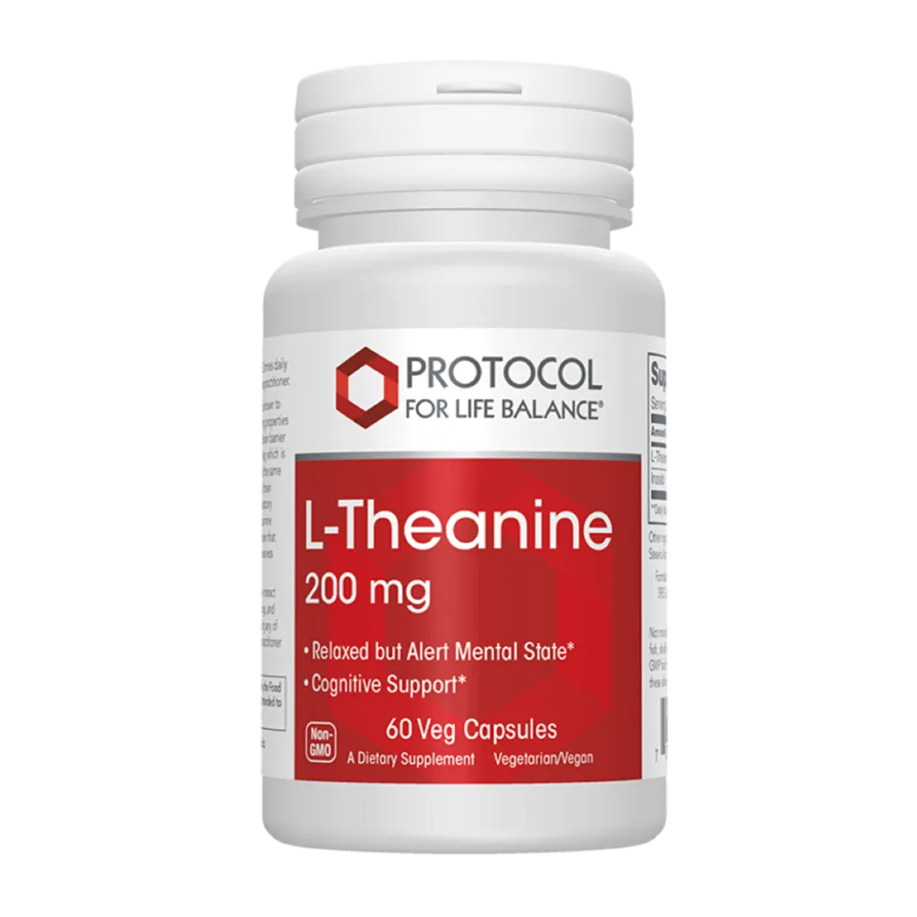 L-Theanine 200mg