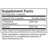 L-Theanine 200mg