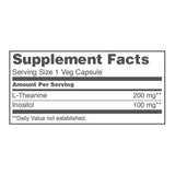 L-Theanine 200mg