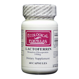 Lactoferrin 100mg by Ecological Formulas