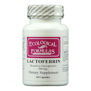 Lactoferrin 300mg by Ecological Formulas
