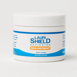LauriShield Skin Ointment by Lauricidin
