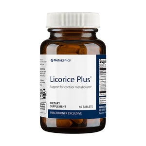 Licorice Plus by Metagenics