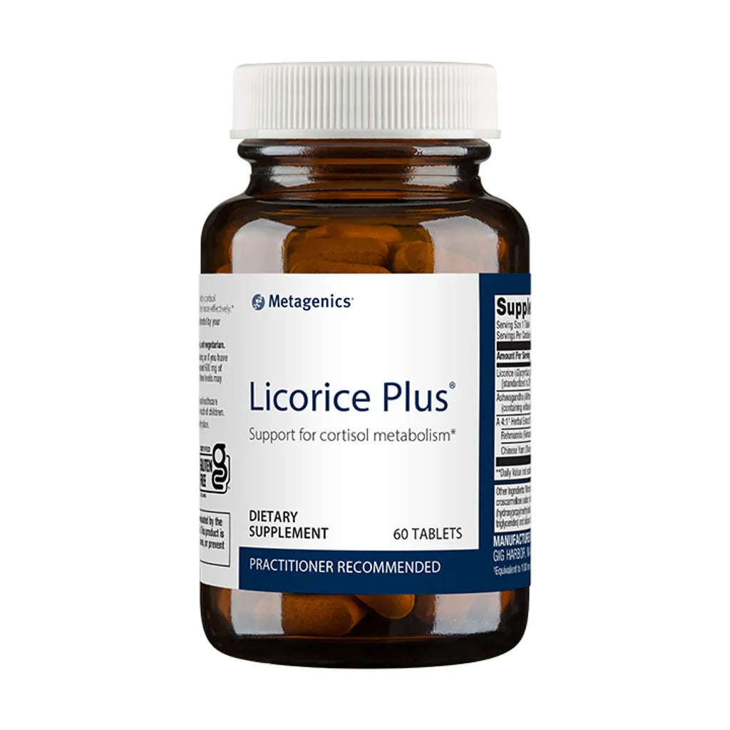 Licorice Plus