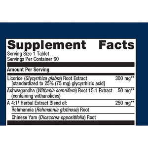 Licorice Plus by Metagenics Supplement Facts