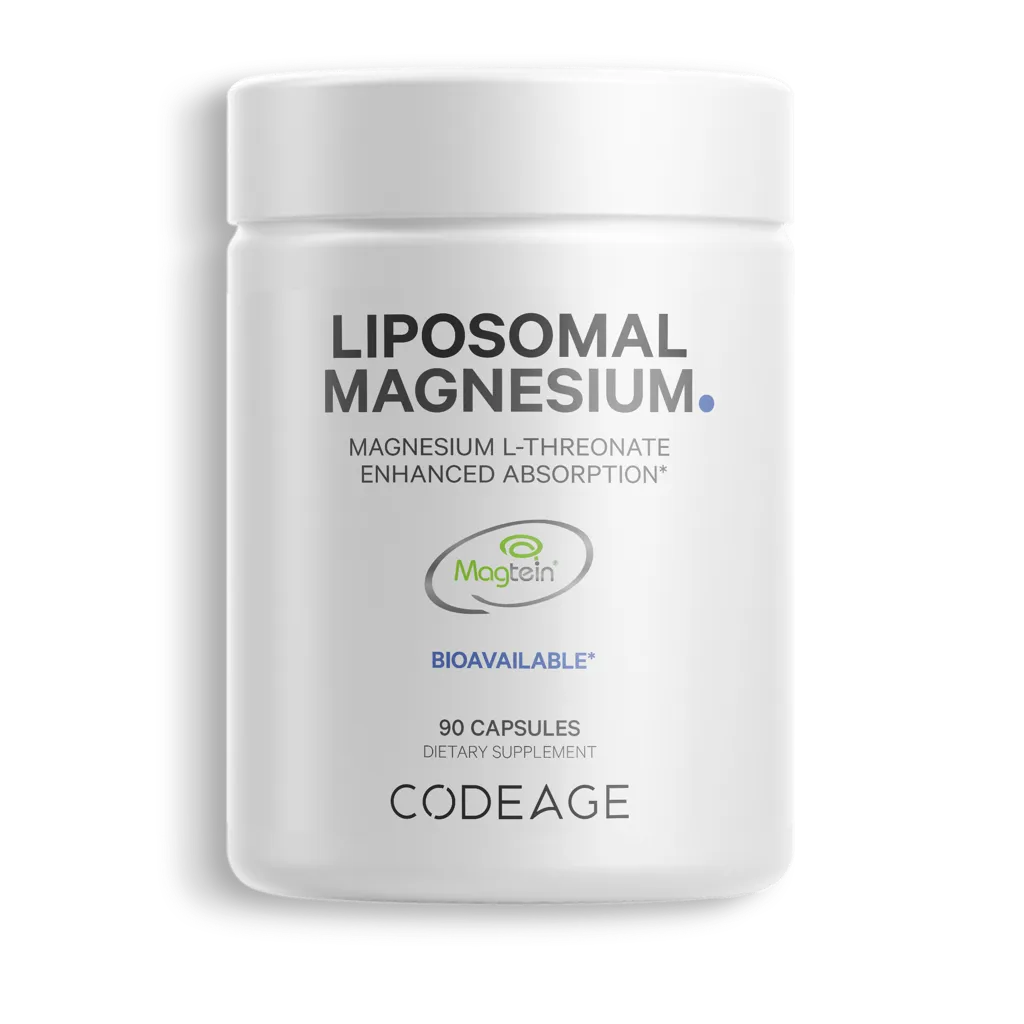 Liposomal Magnesium L-Threonate