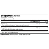 Liposomal Magnesium L-Threonate