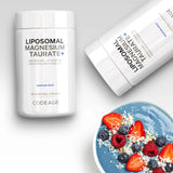 Liposomal Magnesium Taurate+