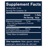 Liposomal Magtein