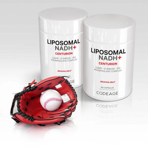 Liposomal NADH+