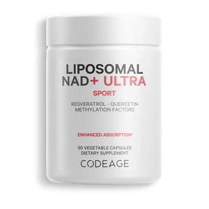 Liposomal NAD+ Ultra