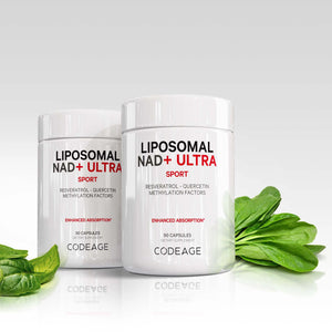 Liposomal NAD+ Ultra