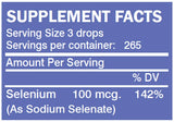 Liquid Mineral 8 Selenium