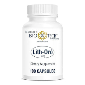 Lith-Oro 5mg by Bio-Tech