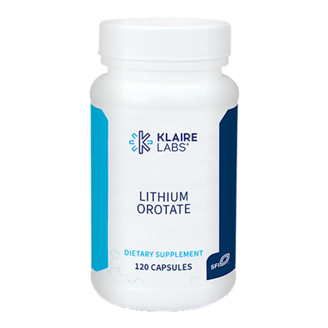 Lithium Orotate by Klaire Labs