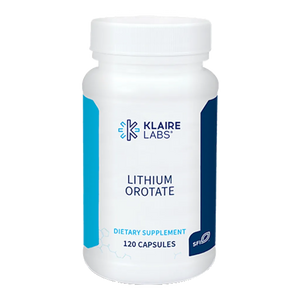 Lithium Orotate by Klaire Labs