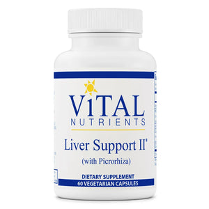 Liver Support II (with Picrorhiza)