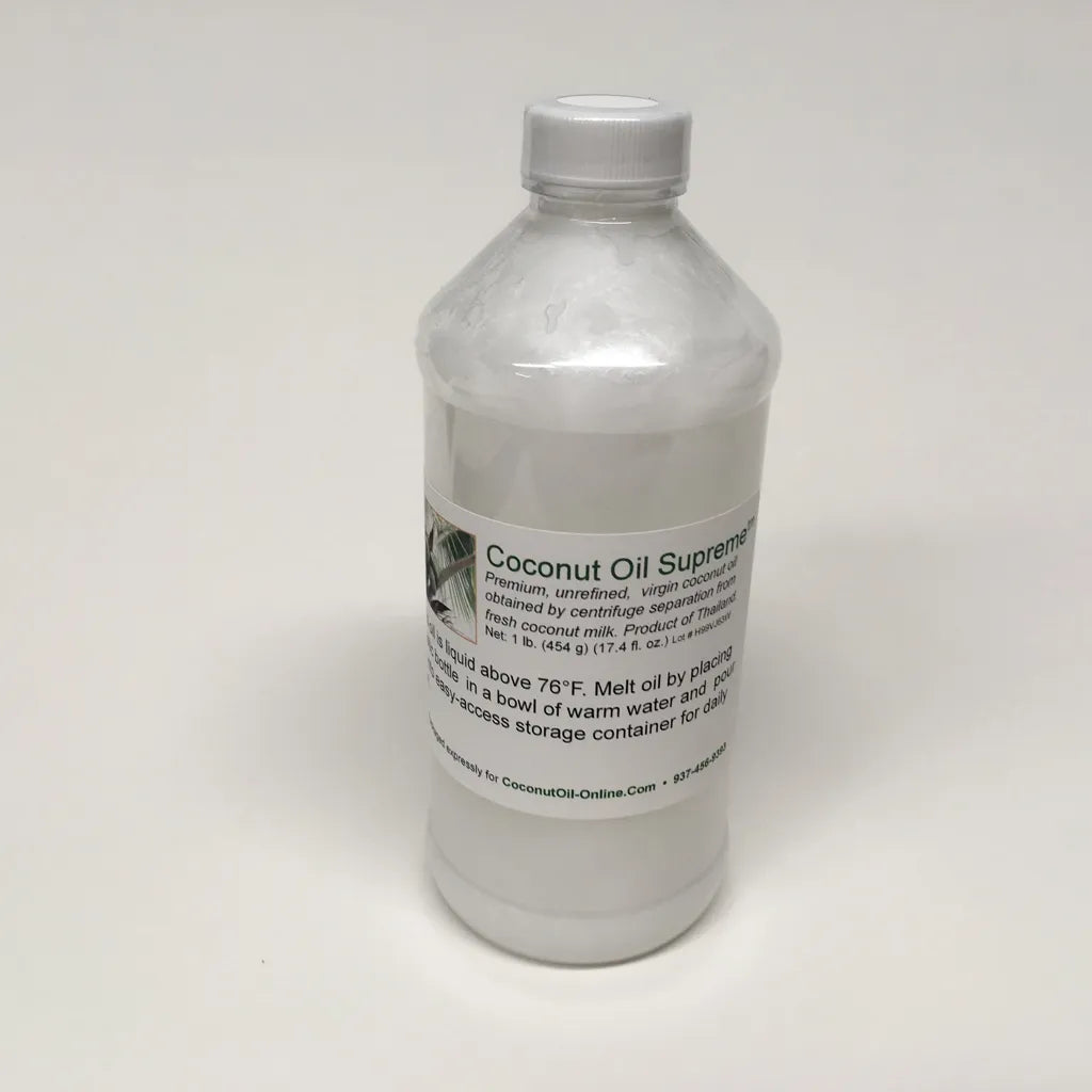 MCT Oil by Charny Healing