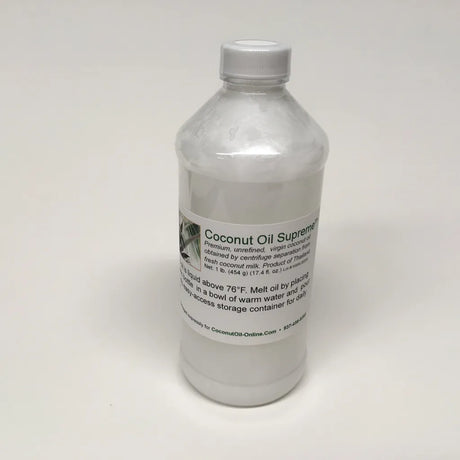 MCT Oil by Charny Healing