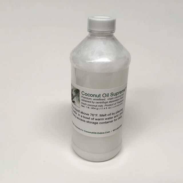 MCT Oil by Charny Healing