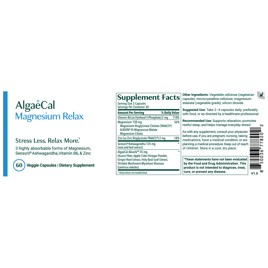 Magnesium Relax