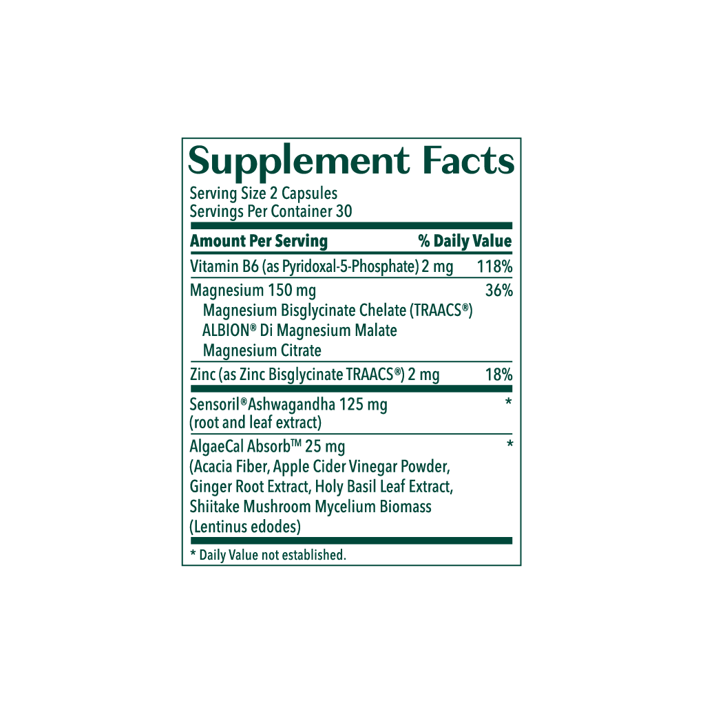 Magnesium Relax