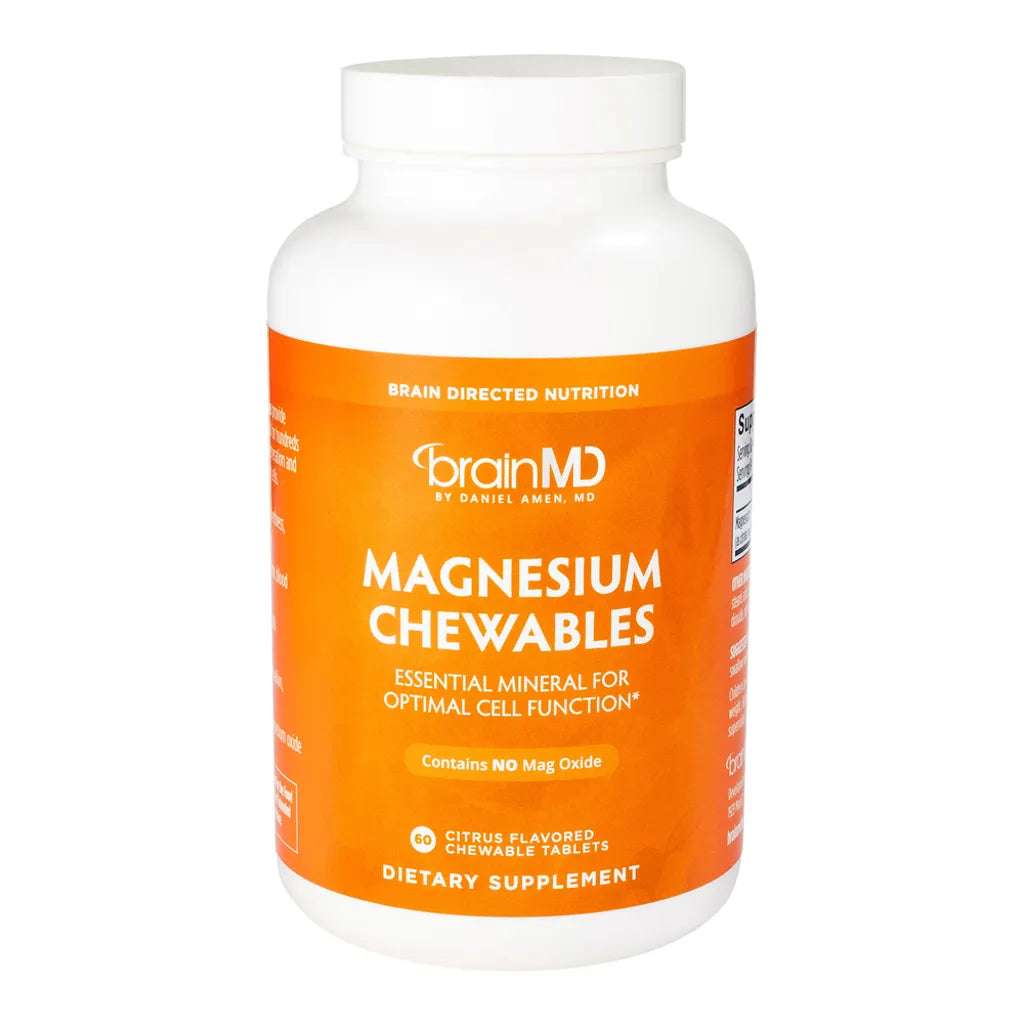 Magnesium Chewables