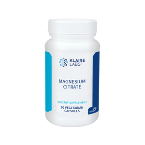 Magnesium Citrate by Klaire Labs