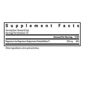 Magnesium Glycinate