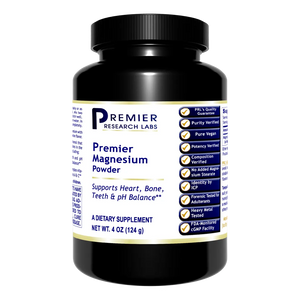 Premier Magnesium by Premier Research Labs
