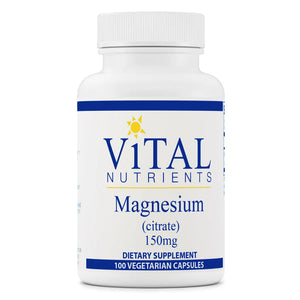 Magnesium Citrate by Vital Nutrients
